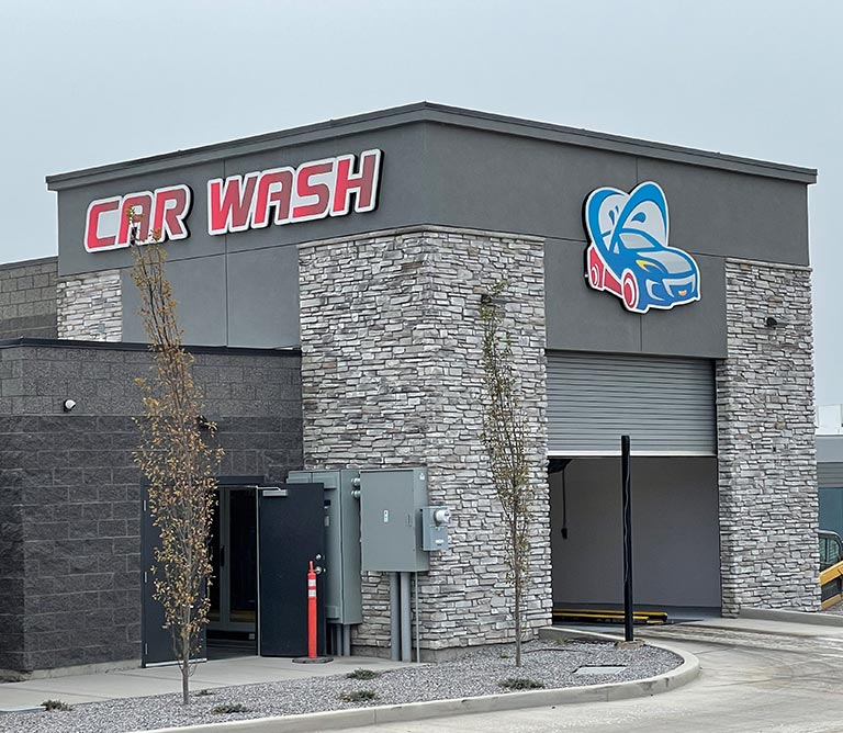Outdoor Signs