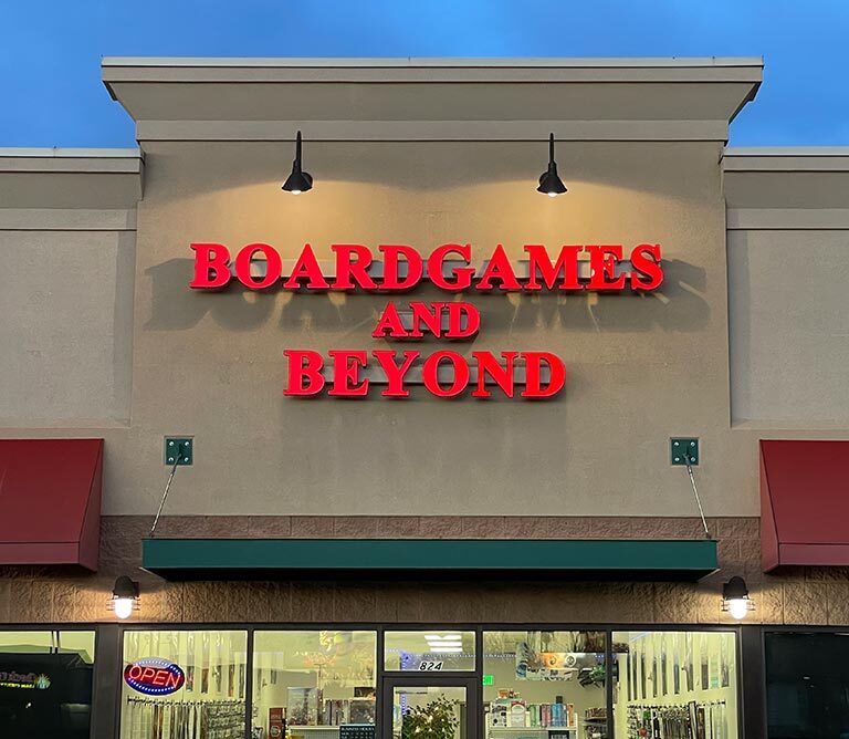 Outdoor Signs