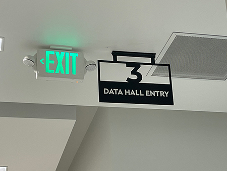 Wayfinding Signs