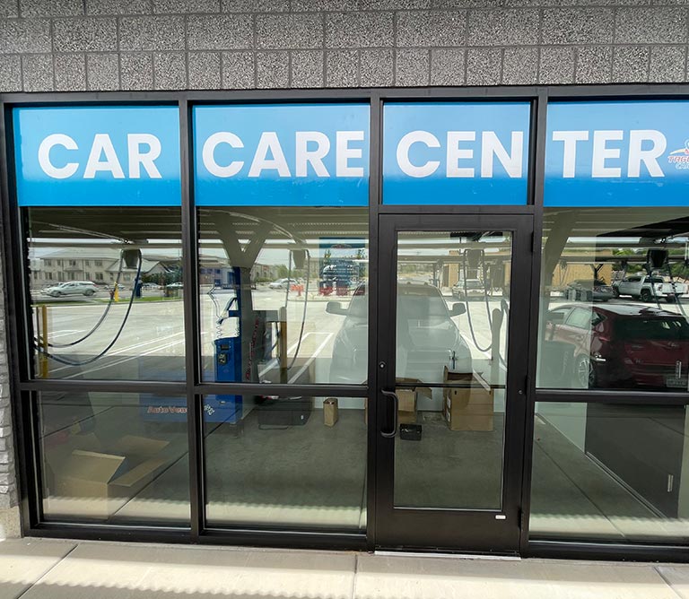 Window Graphics