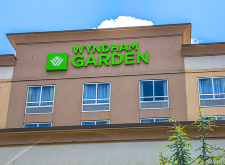 Building Signage