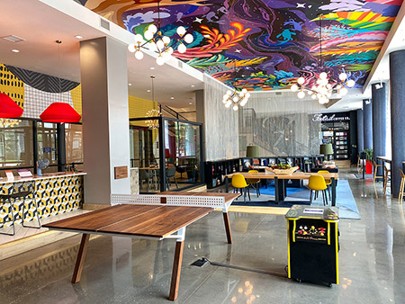 Ceiling Graphics