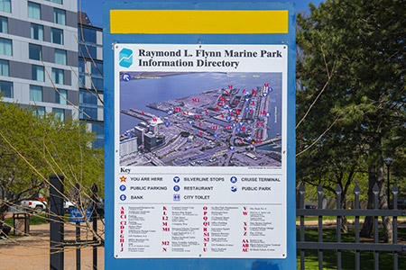 Directory Signs