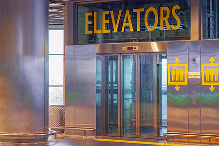 Elevator Graphics