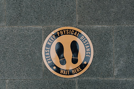 Floor Graphics 
