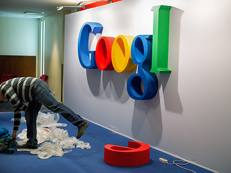 Sign Installation