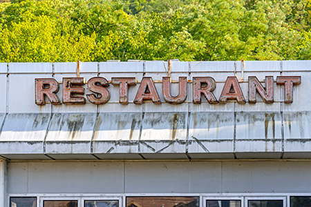 Sign Repair