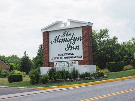 Tenant Signs