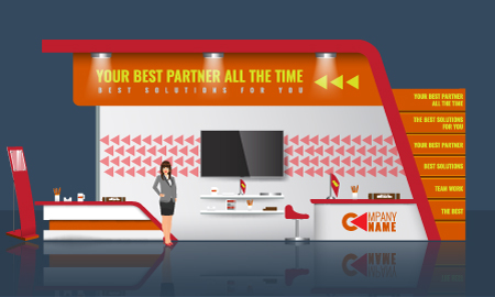 Trade Show Graphics